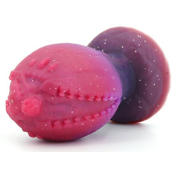 Bad Demon Plug Fantasy Galactic Egg 8.5 x 4cm